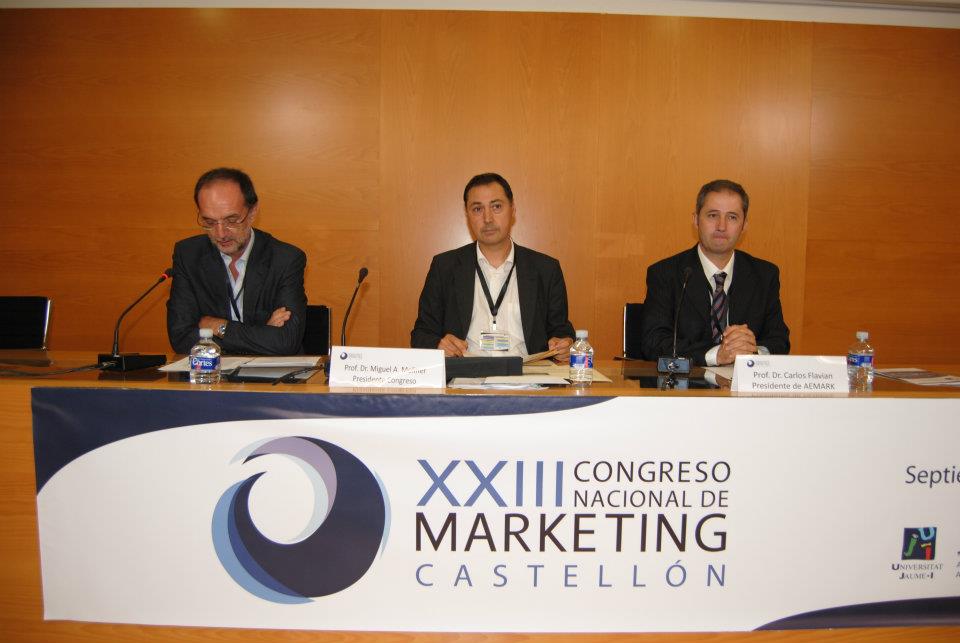 XXIII Congreso Nacional de Marketing