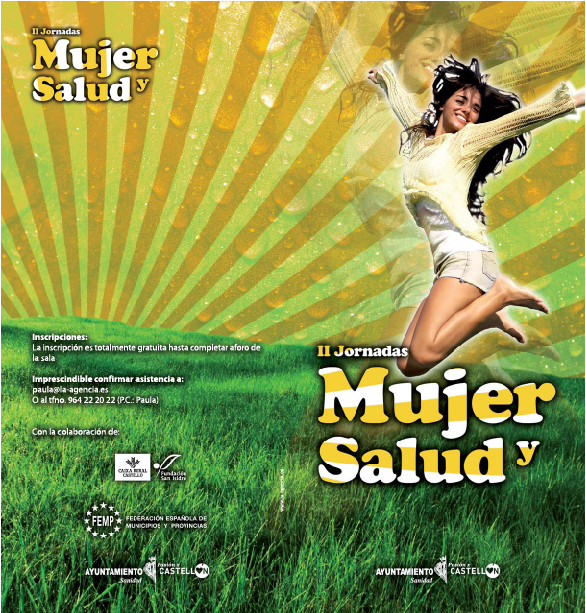 Jornadas de la Salud y la Mujer